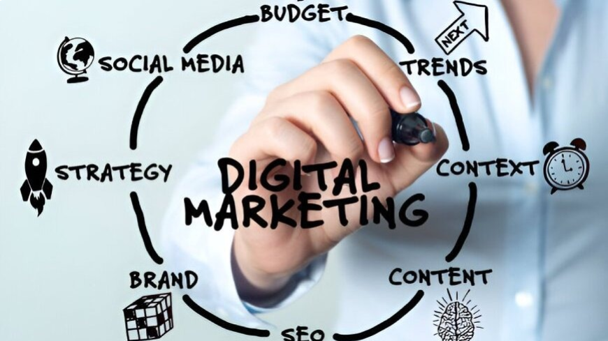 Digital Marketing & Entrepreneurship Courses